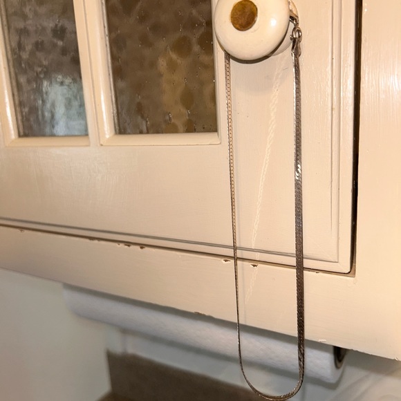 ‼️🔥Antique Silver Necklace - Picture 3 of 3